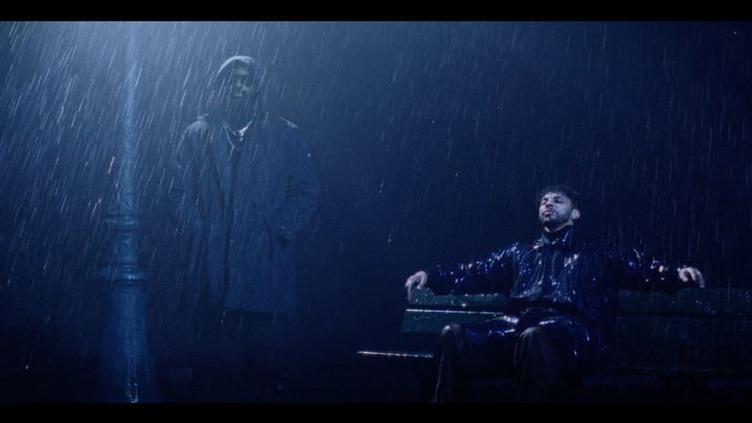Rap Story - Rencontre Disiz ft. Damso - Analyse